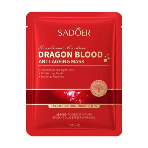 Sadoer sárkányvér (dragon blood) fátyolmaszk 25 ml SD57164