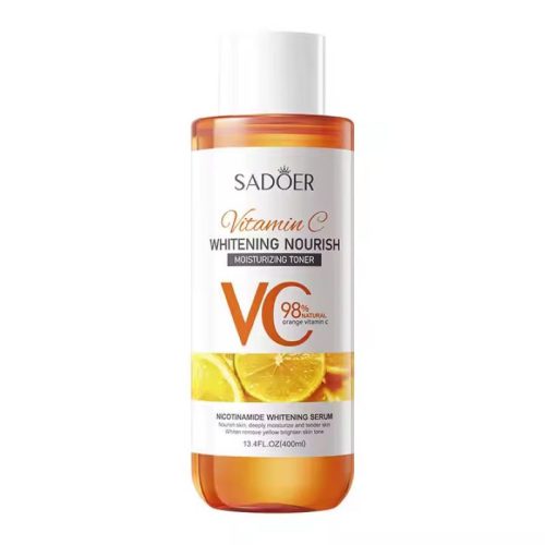 Sadoer C-vitaminos arcápoló tonik 400 ml SD57348