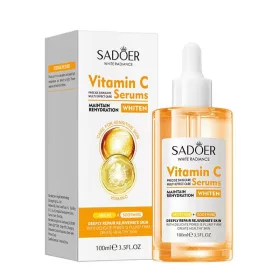 Sadoer C-vitaminos arcápoló szérum 100 ml SD57409