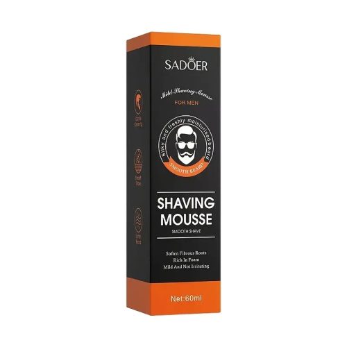 Sadoer borotvahab férfiaknak 60 ml SD58086