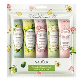 Sadoer kézkrém (5 db x 30 gr) SD58598