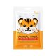 Sadoer ránctalanító fátyolmaszk (tigris) 25 gr SD58611