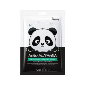 Sadoer fényesítő fátyolmaszk (panda) 25 gr SD58628