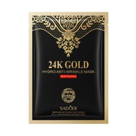 Sadoer 24K Gold ránctalanító arcmaszk 30 gr SD58642