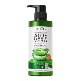 Sadoer aloe verás tusfürdő 500 gr SD61015