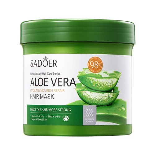 Sadoer aloe verás hajmaszk 500 gr SD61022
