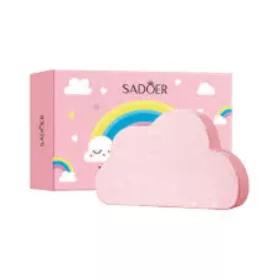 Sadoer fürdőbomba 100 gr Rainbow clouds (pink) SD71136