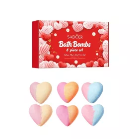 Sadoer fürdőbomba (120 gr x 6 db) SD71815