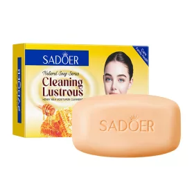 Sadoer mézes tejes hidratáló szappan 100 gr SD17846