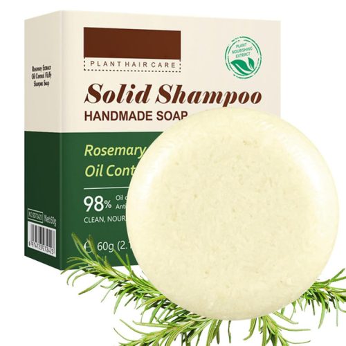 Sadoer rozmaringos szilárd sampon 60 gr SD72423