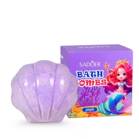 Sadoer fürdőbomba 120 gr (purple) SD72782