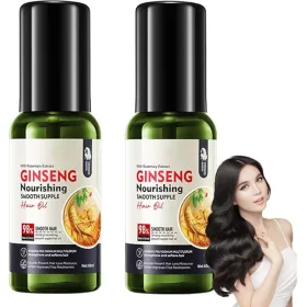 Sadoer hajápoló olaj ginzeng kivonattal 60 ml SD74225