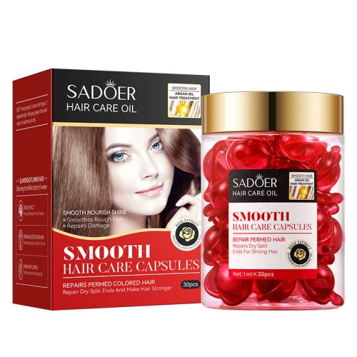 Sadoer hajápoló kapszula 30 ml SD74237
