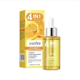 Sadoer C-vitaminos arcápoló szérum 40 ml SD75611