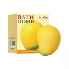 Sadoer fürdőbomba (mangó) 150 gr.  SD79644