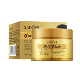 Sadoer Gold Shiny arcmaszk 120 gr SD79720