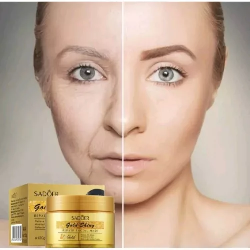 Sadoer Gold Shiny arcmaszk 120 gr SD79720