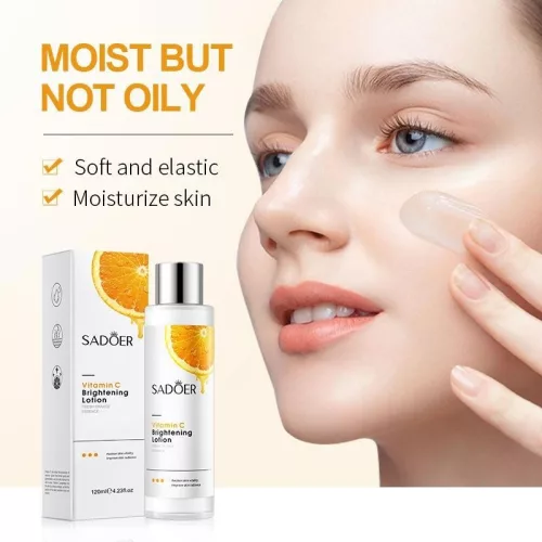 Sadoer C-vitaminos bőrápoló krém 120 ml SD79775