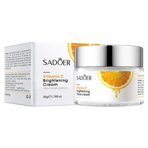 Sadoer C-vitaminos arcrkrém 50 gr SD79782