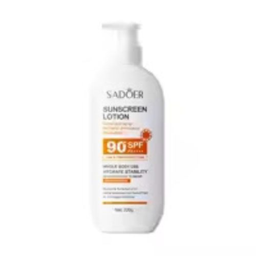 Sadoer naptej SPF90+ 220 gr SD80519
