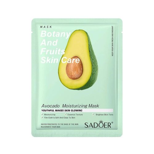Sadoer avokádós arcmaszk 25 gr SD80559