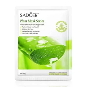 Sadoer aloe verás arcmaszk 25 gr SD80597