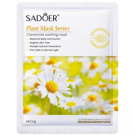Sadoer kamillás arcmaszk 25 gr SD80610