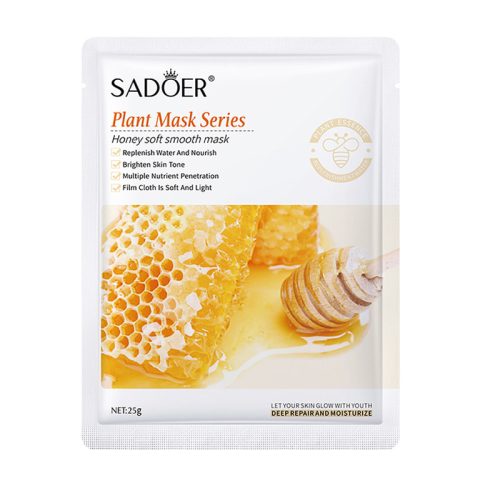 Sadoer mézes arcmaszk 25 Gr SD80627