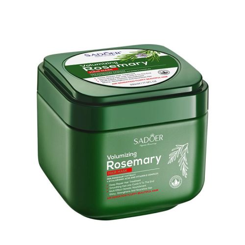 Sadoer rozmaringos hajmaszk 500 gr SD80649