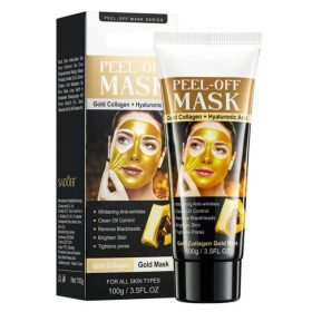   Sadoer gold kollagén arany maszk hyaluronsavval 120 gr SD81042