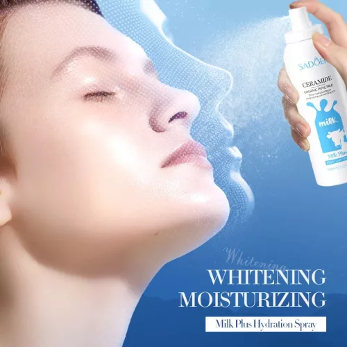  Sadoer tejkivonatos testápoló spray 150 ml SD81158