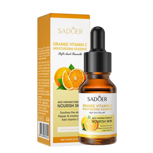 Sadoer C-vitaminos (narancsos) arcápoló esszencia 15 ml SD81624