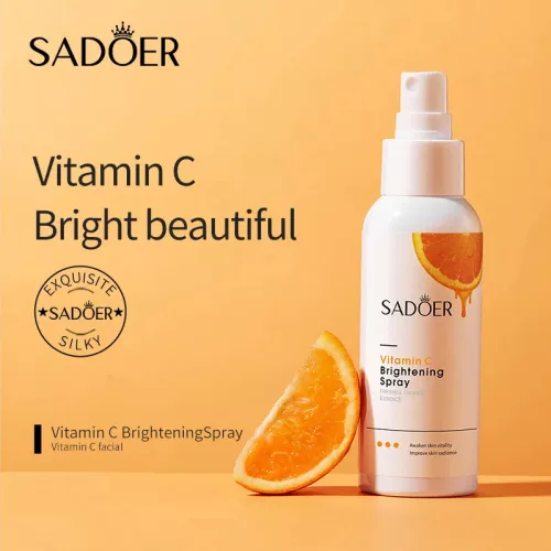 Sadoer C-vitaminos arcápoló spray 100 ml SD81716