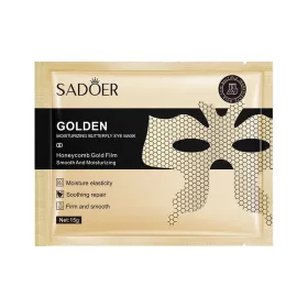 Sadoer hidratáló arany szemmaszk 15 gr SD83802