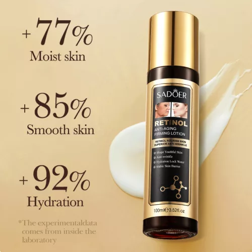 Sadoer retinolos arcápoló krém 100 ml SD87068