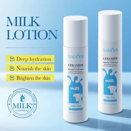 Sadoer tejes bőrápoló krém 100 ml SD87648