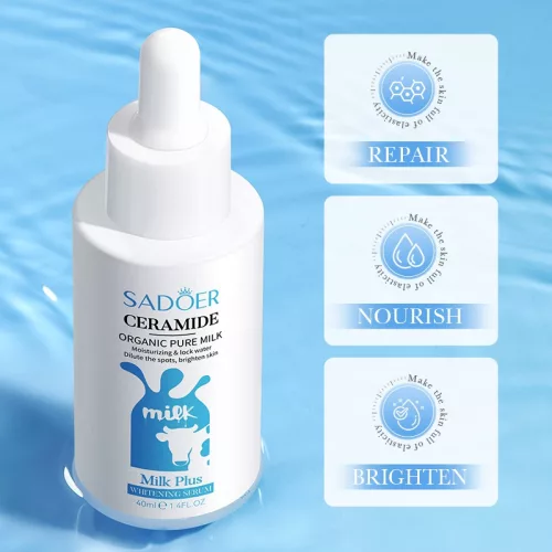 Sadoer tejes fehérítő szérum 40 ml SD87655