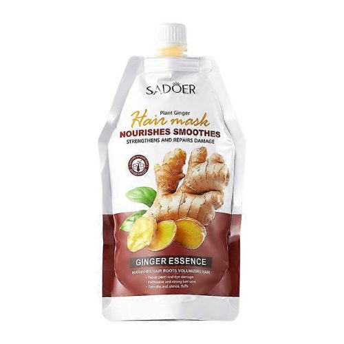 Sadoer gyömbéres hajmaszk 350 gr SD87884