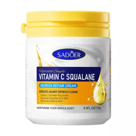   Sadoer C-vitaminos tápláló és regenráló krém 170 gr SD88041