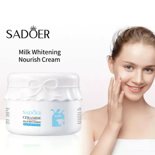 Sadoer tejes arckrém 120 gr SD88531