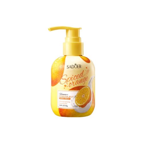 Sadoer narancsos kézkrém 150 gr SD89062