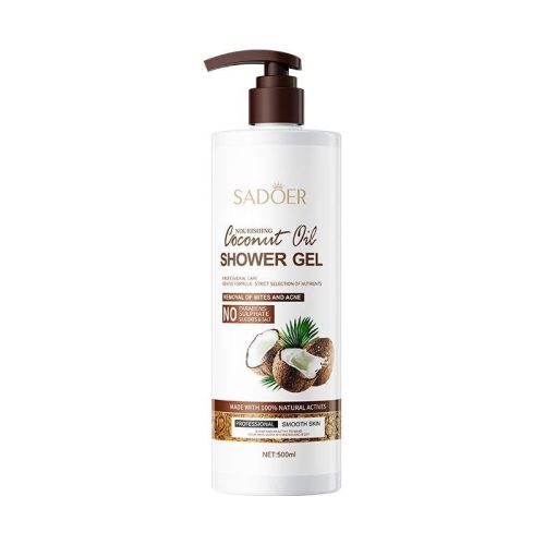Sadoer kókuszos tusfürdő 500 ml SD90534