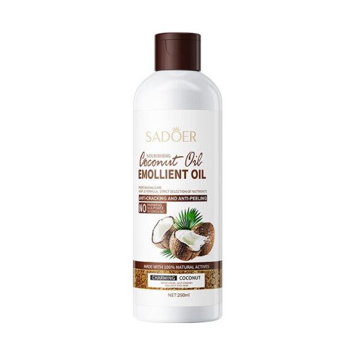 Sadoer kókuszos bőrápoló olaj 250ml SD90558