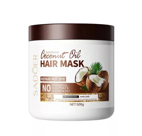 Sadoer kókuszos hajmaszk 500 gr SD90565