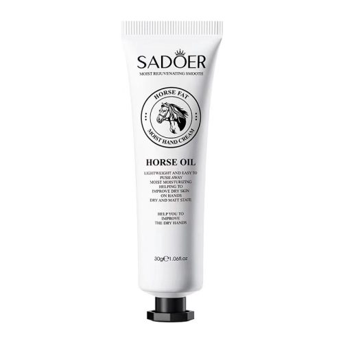 Sadoer lózsírtartalmú kézkrém 30 gr SD90619
