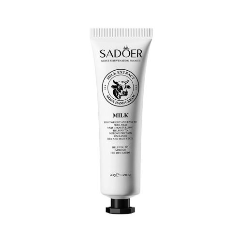 Sadoer lózsírtalmú kézkrém 30 gr SD90626