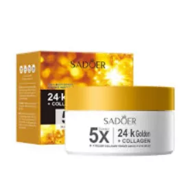  Sadoer 24K gold+kollagén tartalmú szemmaszk (80 pár/doboz) SD91239