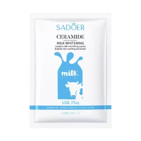 Sadoer tejkivonatot tartalmazó arcmaszk 25 gr SD91402