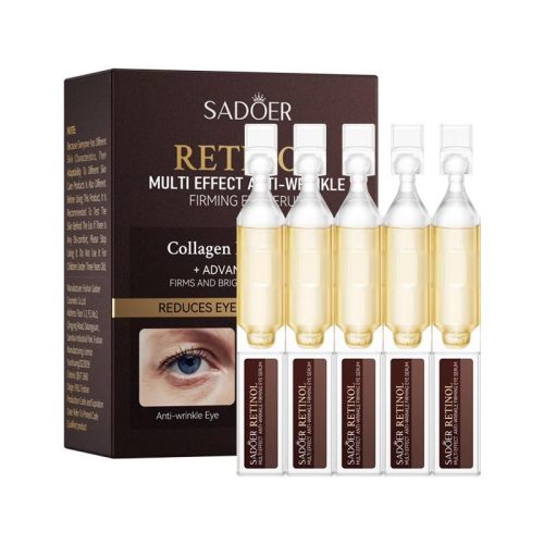 Sadoer retinolos szemkörnyékápoló szérum (1,5 ml x 15 db) SD91914