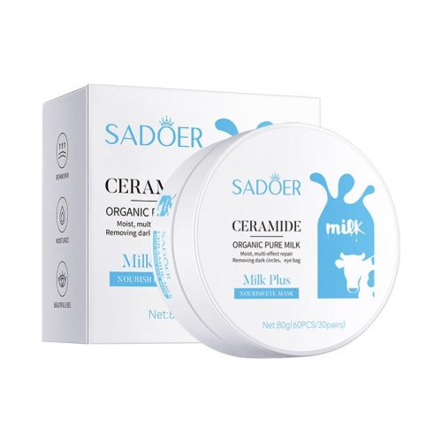 Sadoer tejes szemmaszk 80 gr (30 pár) SD92434